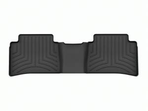 WeatherTech 20-22 Toyota Corolla (Incl. Hybrid) Sedan Rear FloorLiner HP - Black | 4415393IM