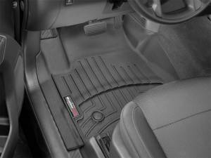 WeatherTech - WeatherTech 2019+ GMC Sierra / Sierra Denali 1500 Front FloorLiner - Black | 4415701 - Image 10