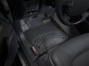 WeatherTech - WeatherTech 08-13 Lexus LX570 Front FloorLiner - Black | 441571 - Image 13