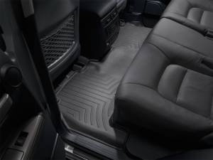 WeatherTech - WeatherTech 08-13 Toyota Land Cruiser Rear FloorLiner - Black | 441572 - Image 5