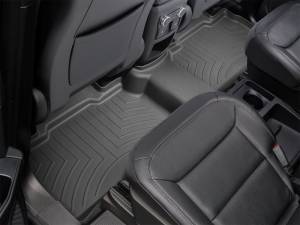 WeatherTech 2020+ Ford Explorer ST (2nd Row) Rear FloorLiner - Black | 4415752 - Image 12