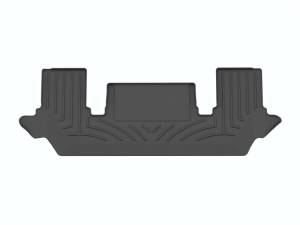 WeatherTech 2020+ Ford Explorer Rear 2nd Row Bucket FloorLiner HP - Black | 4415753IM