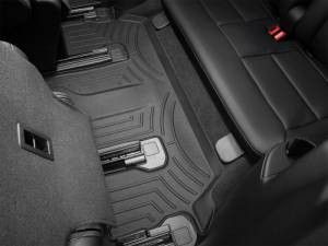 WeatherTech - WeatherTech 2022 Ford Explorer/ ST Rear 2nd Row Bucket FloorLiner - Black | 4415755 - Image 10