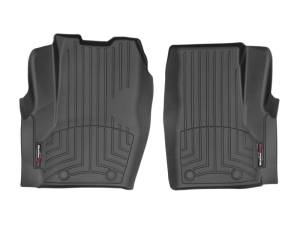 WeatherTech - WeatherTech 04-20 Freightline M2 Vinyl Front FloorLiner - Black | 4416061V - Image 1