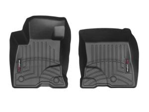 WeatherTech 20+ Ford Escape Hybrid Front FloorLiner - Black | 4416071