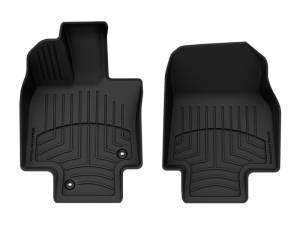 WeatherTech 2020+ Toyota Highlander (Incl. Hybrid) Front FloorLiner HP - Black | 4416091IM