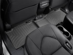 WeatherTech - WeatherTech 2020+ Toyota Highlander Rear FloorLiner - Black | 4416092 - Image 6