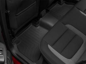 WeatherTech - WeatherTech 21+ Chevrolet TrailBlazer Rear (2nd Row) FloorLiner - Black | 4416175 - Image 7