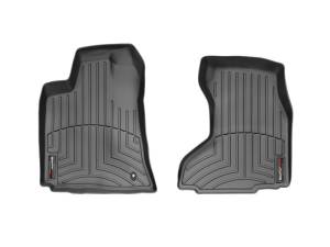 WeatherTech 05-10 Chrysler 300 Front FloorLiner - Black | 441631 - Image 2