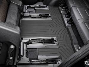 WeatherTech - WeatherTech 2021+ Chevrolet Tahoe Rear 3rd Row FloorLiner HP - Black | 4416323IM - Image 13