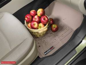 WeatherTech - WeatherTech 2021+ Cadillac Escalade ESV Rear 2nd Row FloorLiner - Black | 4416325 - Image 5