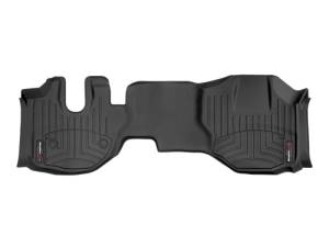 WeatherTech - WeatherTech 16-21 Isuzu NPR Front FloorLiner for Vinyl Floors - Black | 4416361V - Image 1