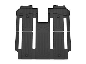 WeatherTech 2025 Toyota Sienna Rear FloorLiner - Black | 4416415
