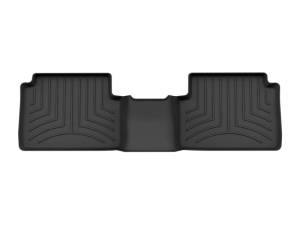 WeatherTech 2021+ Ford Bronco Sport Rear FloorLiner HP - Black | 4416422IM - Image 1