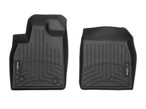 WeatherTech 2021+ Ford Mustang Mach-E Front FloorLiner - Black | 4416641