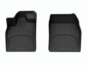 WeatherTech 21-24 Ford Mustang Mach-E Front FloorLiner HP - Black | 4416641IM