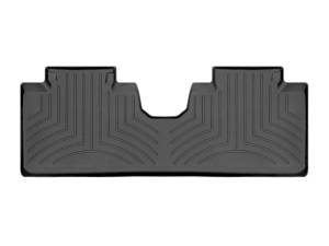 WeatherTech 2021+Ford Mustang Mach-E Rear FloorLiner - Black | 4416642 - Image 1