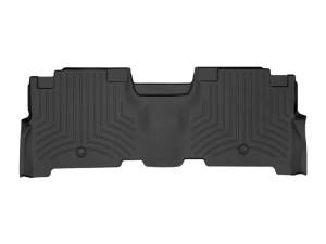 WeatherTech 21 Ford Expedition Rear FloorLiner - Black | 4416652