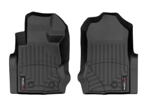 WeatherTech 2021+ Ford Bronco 4 Door Front FloorLiner - Black | 4416951