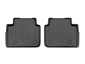 WeatherTech 21-23 Jeep Grand Cherokee L 2nd Row Rear FloorLiner HP - Black | 4416962IM