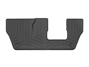 WeatherTech 21-23 Jeep Grand Cherokee L (7-Passenger) 3rd Row Rear FloorLiner HP - Black | 4416964IM