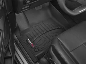 WeatherTech 22-23 Jeep Wagoneer/Grand Wagoneer Front FloorLiner - Black | 4417041 - Image 2