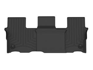 WeatherTech 2022+ Jeep Grand Wagoneer/Wagoneer Rear 3rd Row FloorLiner - Black (8 Passenger) | 4417046