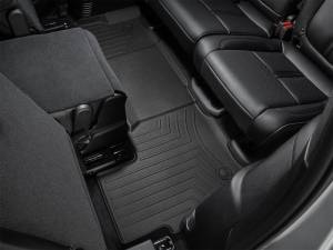 WeatherTech 2022+ Jeep Grand Wagoneer/Wagoneer Rear 3rd Row FloorLiner - Black (8 Passenger) | 4417046 - Image 10