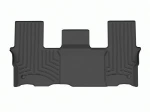 WeatherTech 22-24 Jeep Wagoneer 3rd Row Rear FloorLiner HP - Black | 4417046IM