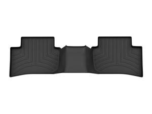 WeatherTech 22-23 Toyota Corolla Cross AWD Rear FloorLiner - Black | 4417072