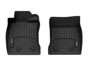 WeatherTech 2022+ Subaru BRZ Front FloorLiner - Black | 4417141 - Image 1