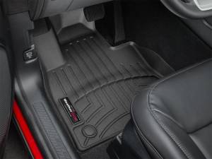 WeatherTech - WeatherTech 2022+ Ford Explorer / Explorer ST Front FloorLiner - Black | 4417161 - Image 2