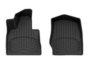 WeatherTech 2022+ Ford Explorer Incl. ST (6/7 Pssgr.) Front FloorLiner HP - Black | 4417161IM