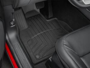 WeatherTech - WeatherTech 2022+ Ford Explorer Incl. ST (6/7 Pssgr.) Front FloorLiner HP - Black | 4417161IM - Image 3