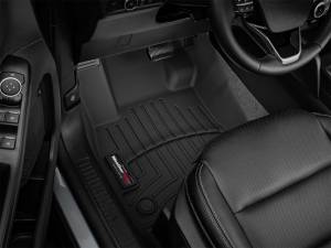WeatherTech - WeatherTech 2021+ Ford Escape Front FloorLiner - Black (No Pass. Side Retention) | 4417171 - Image 7