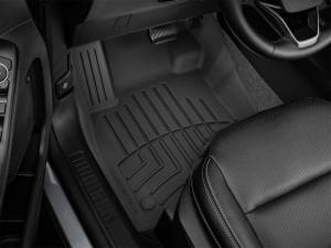 WeatherTech - WeatherTech 2022+ Ford Escape Front FloorLiner HP - Black | 4417171IM - Image 13