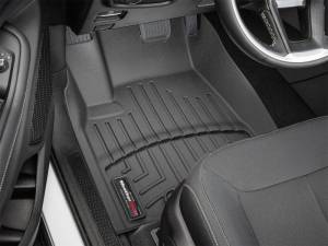 WeatherTech 22-23 Jeep Grand Cherokee/L Front FloorLiners - Black | 4417821 - Image 8