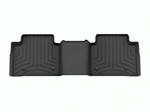 WeatherTech 22-24 Jeep Grand Cherokee WL 2nd Row Rear FloorLiner HP - Black | 4417822IM