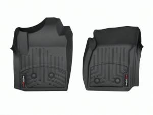 WeatherTech - WeatherTech 19-23 International CV Series Front FloorLiner - Black | 4417881V - Image 1