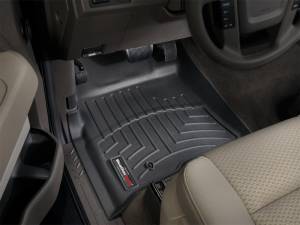 WeatherTech - WeatherTech 08-10 Ford F-150 Front FloorLiner - Black | 441791 - Image 15