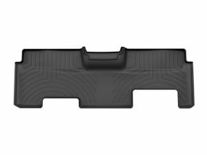 WeatherTech - WeatherTech 09+ Ford F150 Super Cab Rear FloorLiner - Black | 441792 - Image 3