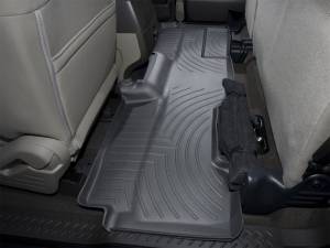 WeatherTech - WeatherTech 09+ Ford F150 Super Cab Rear FloorLiner - Black | 441792 - Image 15