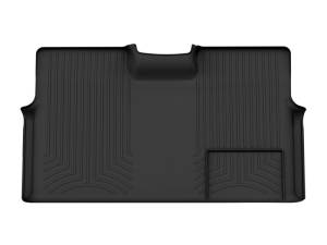 WeatherTech - WeatherTech 09+ Ford F150 Super Crew Rear FloorLiner - Black | 441793 - Image 4