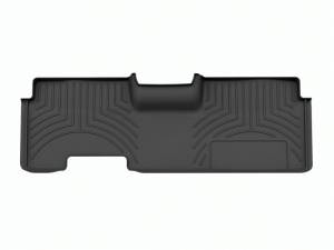 WeatherTech - WeatherTech 10-14 Ford F-150/SVT Raptor Rear FloorLiner HP - Black | 441794IM - Image 1