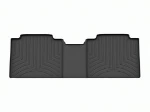 WeatherTech 2023 Subaru Solterra / Toyota bZ4X Rear FloorLiner - Black | 4417982
