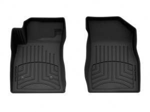 WeatherTech 2024 Chevrolet Trax Front FloorLiner HP - Black | 4418221IM
