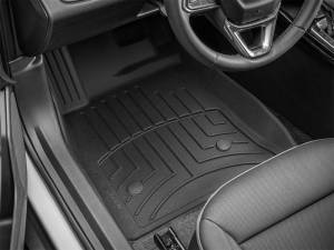 WeatherTech - WeatherTech 2024 Chevrolet Trax Front FloorLiner HP - Black | 4418221IM - Image 5