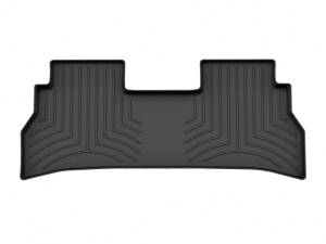 WeatherTech 2024 Chevrolet Trax Rear FloorLiner HP - Black | 4418222IM