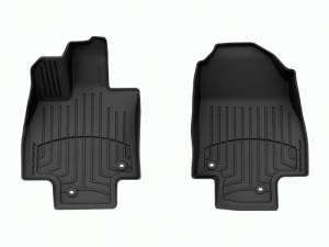WeatherTech 2024 Toyota Grand Highlander (Incl. Hybrid) / Lexus TX/TX 500h Front FloorLiner HP - BlK | 4418271IM