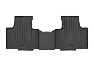 WeatherTech 2024 Toyota Grand Highlander (Incl. Hybrid) Rear FloorLiner HP - Black | 4418272IM
